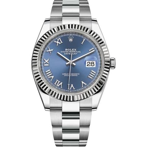 rolex datejust m126334